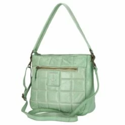 Harbour 2nd Beuteltasche Leatitia Mint Green -Aufbewahrungstasche Geschäft 0 1165aef410b08f5 1280x1280