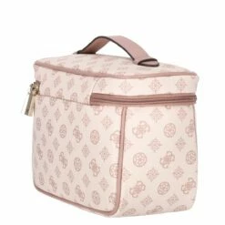 Guess Kosmetikkoffer Wilder Travel Light Nude -Aufbewahrungstasche Geschäft 0 1165b19b50d18b3 1280x1280