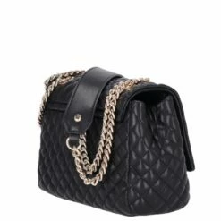 Guess Umhängetasche Rianee Quilt Convertible XBody Flap Black -Aufbewahrungstasche Geschäft 0 1165bd741ef1d68 1280x1280