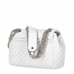 Guess Umhängetasche Rianee Quilt Convertible XBody Flap White -Aufbewahrungstasche Geschäft 0 1165c40c5976dcc 1280x1280
