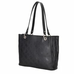 Guess Shopper Jena Noel Tote Black Logo 27 Guess Shopper Jena Noel Tote Black Logo -Aufbewahrungstasche Geschäft 0 1165c40df62dc1f 1280x1280