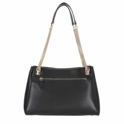 Guess Shopper Eliette Logo Girlfriend Carryall Black -Aufbewahrungstasche Geschäft 0 1165c40e439c752 1280x1280