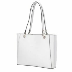 Guess Shopper Jena Noel Tote White Logo -Aufbewahrungstasche Geschäft 0 1165c40e94d34f6 1280x1280
