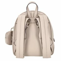 Guess Damenrucksack Power Play Tech Backpack Taupe -Aufbewahrungstasche Geschäft 0 1165c40ee299b42 1280x1280