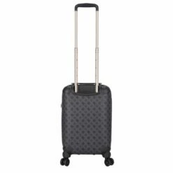 Guess Reisetrolley Berta 18 In 8-Wheeler S 53cm Charcoal -Aufbewahrungstasche Geschäft 0 1165c41028ad6a1 1280x1280