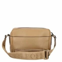 BOSS Umhängetasche Alyce Crossbody Medium Beige -Aufbewahrungstasche Geschäft 0 1165c6af44cb172 1280x1280
