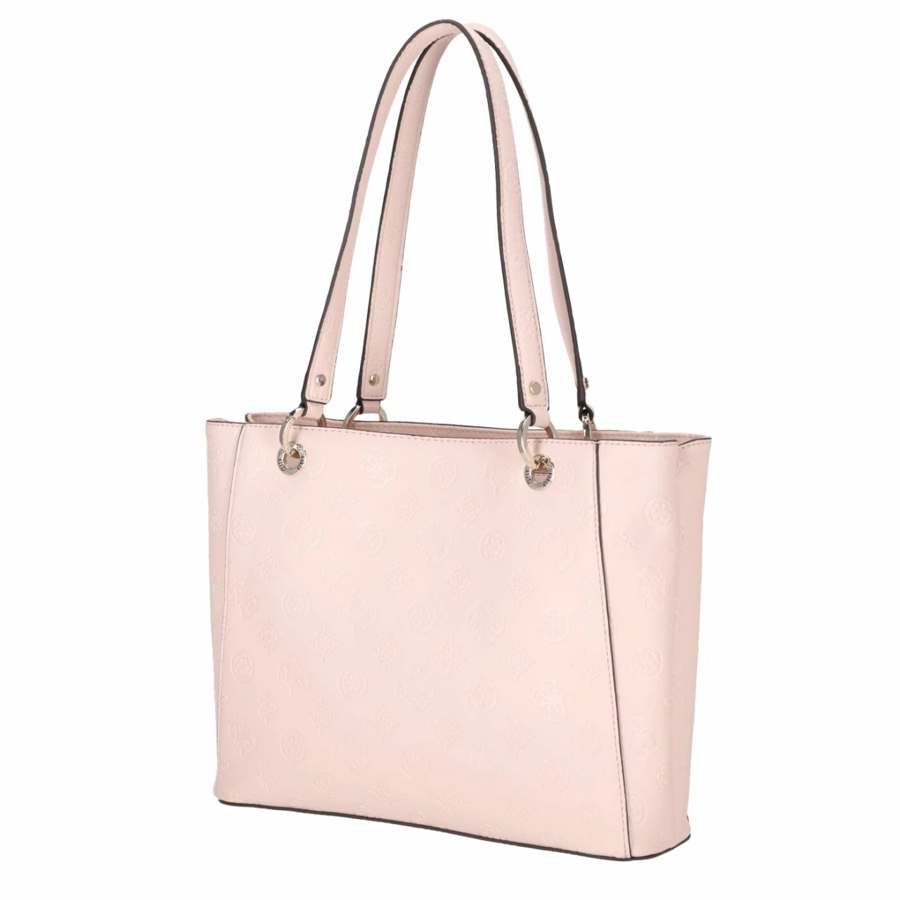 Guess Shopper Jena Noel Tote Pale Pink Logo 13 Guess Shopper Jena Noel Tote Pale Pink Logo – Bild 11