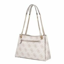 Guess Shopper Eliette Logo Girlfriend Carryall Dove Logo -Aufbewahrungstasche Geschäft 0 1165c6b017d89c8 1280x1280