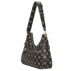 Guess Beuteltasche Loralee Hobo Mocca Logo -Aufbewahrungstasche Geschäft 0 1165cd466795c43 1280x1280