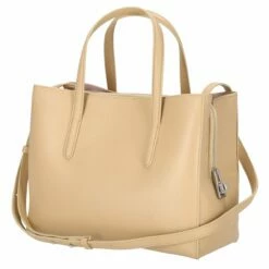 Coccinelle Kurzgriff Tasche Magie Soft Fresh Beige -Aufbewahrungstasche Geschäft 0 1165cd478f0db7a 1280x1280