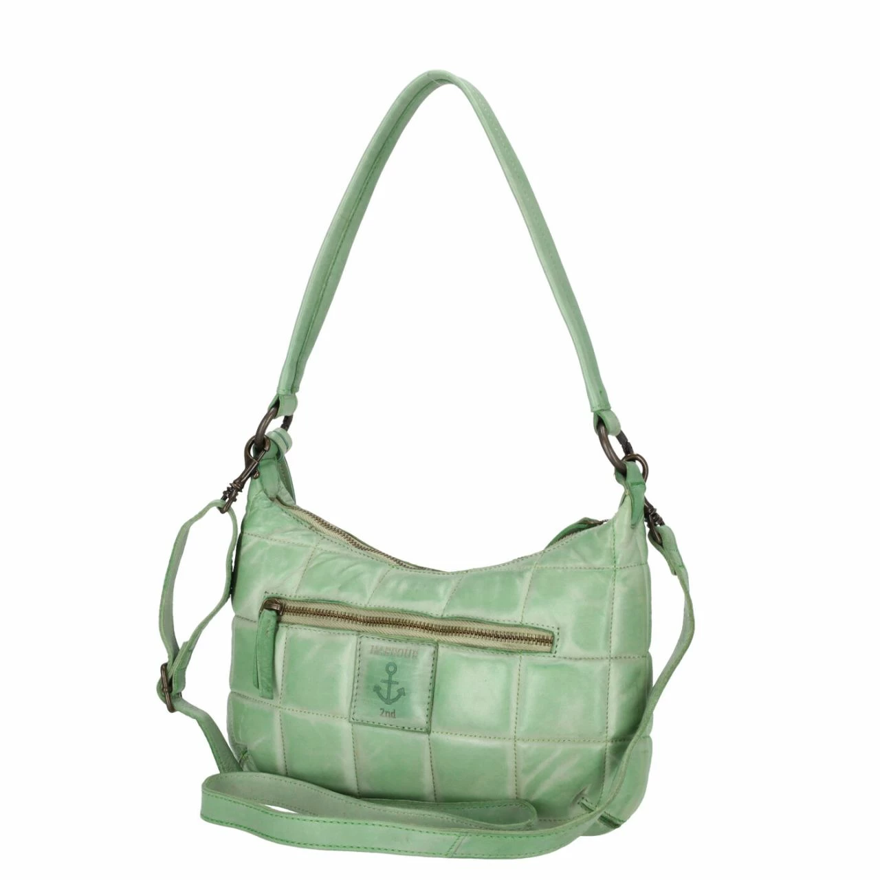 Harbour 2nd Beuteltasche Abagail Mint Green 13 Harbour 2nd Beuteltasche Abagail Mint Green – Bild 11
