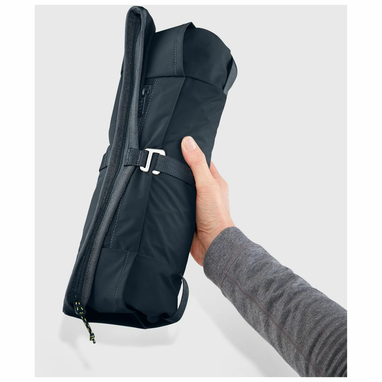 FJÄLLRÄVEN Fjällräven Rucksack High Coast Foldsack 24l Clay 13 FJÄLLRÄVEN Fjällräven Rucksack High Coast Foldsack 24l Clay – Bild 11