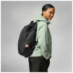 FJÄLLRÄVEN Fjällräven Reisetasche High Coast Duffel 22l Patina Green -Aufbewahrungstasche Geschäft 0 1165ce9981aa8b8 1280x1280