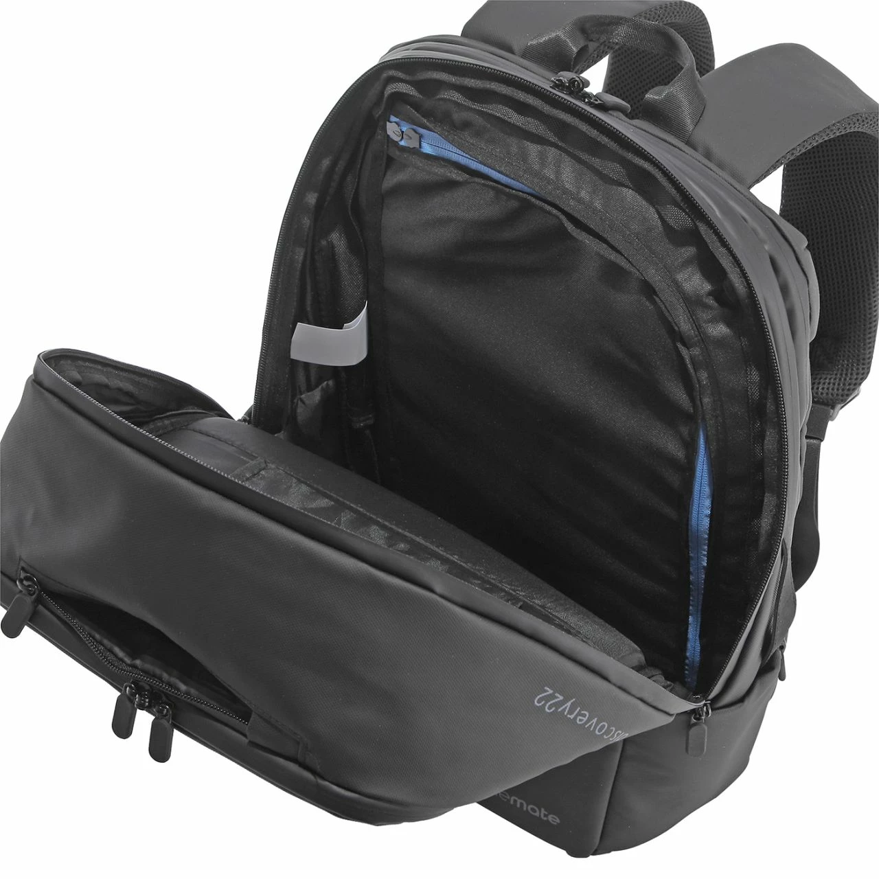 Onemate Rucksack Backpack Pro Day- & Travelpack 22l Schwarz 13 Onemate Rucksack Backpack Pro Day- & Travelpack 22l Schwarz – Bild 11