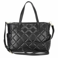 Valentino Kurzgriff Tasche Ocarina R Nero -Aufbewahrungstasche Geschäft 0 1165dfbfa990acf 1280x1280