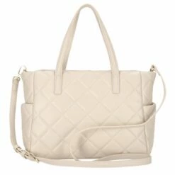 Valentino Kurzgriff Tasche Ocarina R Ecru -Aufbewahrungstasche Geschäft 0 1165dfbfd007809 1280x1280