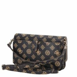 Guess Umhängetasche Loralee XBody Flap Organizer Mocca Logo -Aufbewahrungstasche Geschäft 0 1165e8f59ad660d 1280x1280