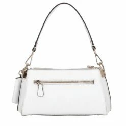 Guess Beuteltasche Jena Girlfriend Shoulder Bag White Logo -Aufbewahrungstasche Geschäft 0 1165e8f68e9366e 1280x1280