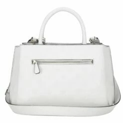 Guess Kurzgriff Tasche Jena Elite Luxury Satchel White Logo -Aufbewahrungstasche Geschäft 0 1165e8f6fc75e5a 1280x1280