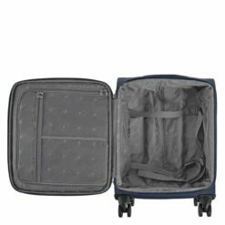 Von Cronshagen Reisetrolley Henrik 55cm Marine -Aufbewahrungstasche Geschäft 0 11 neu 32 1280x1280