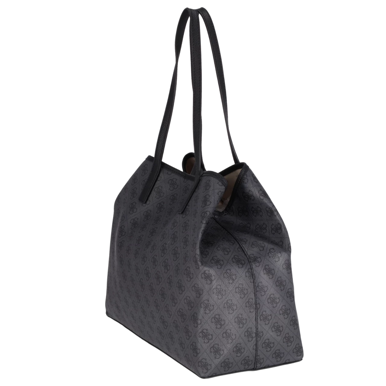 Guess Shopper Vikky Large Tote Coal 14 Guess Shopper Vikky Large Tote Coal – Bild 12