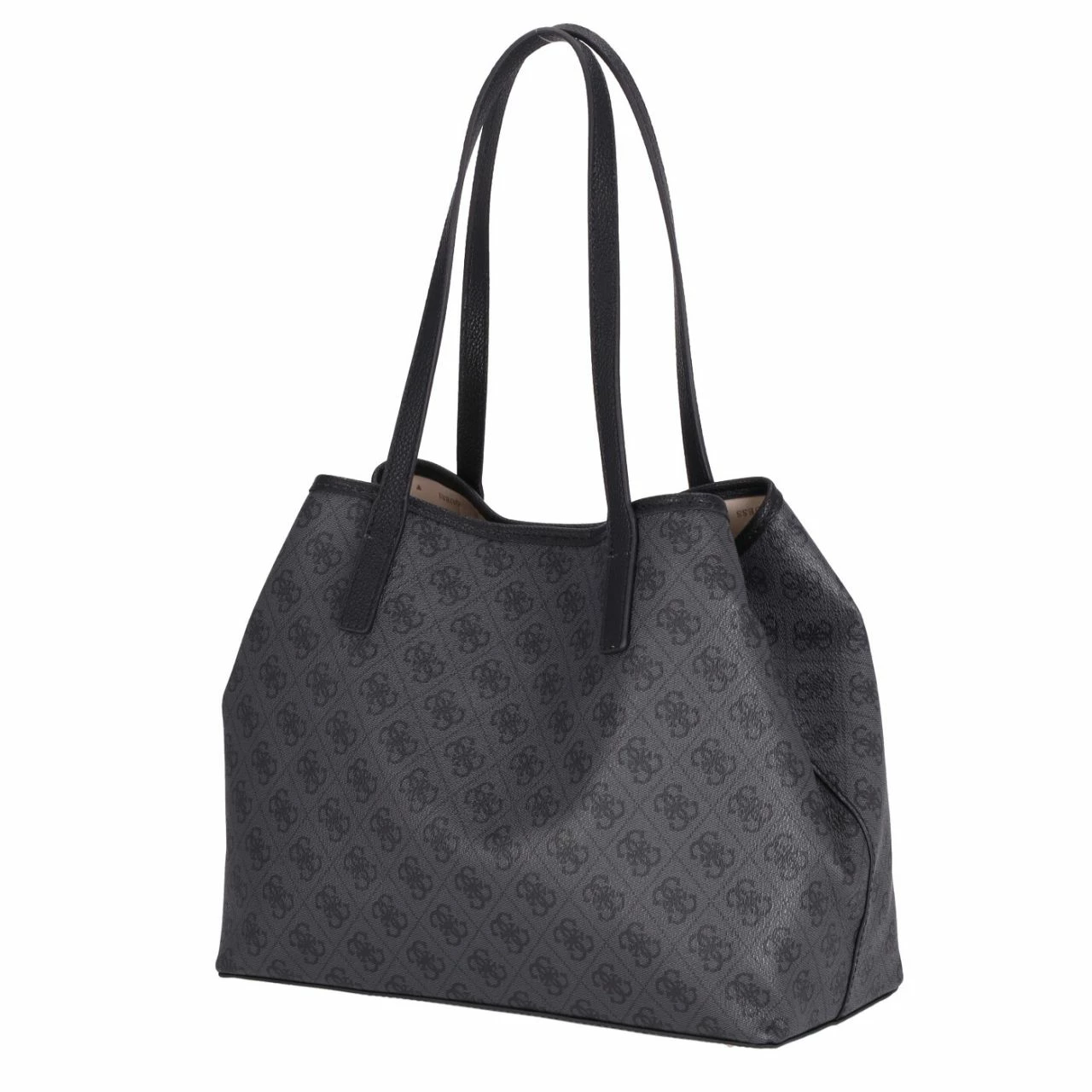 Guess Shopper Vikky Tote Coal 14 Guess Shopper Vikky Tote Coal – Bild 12