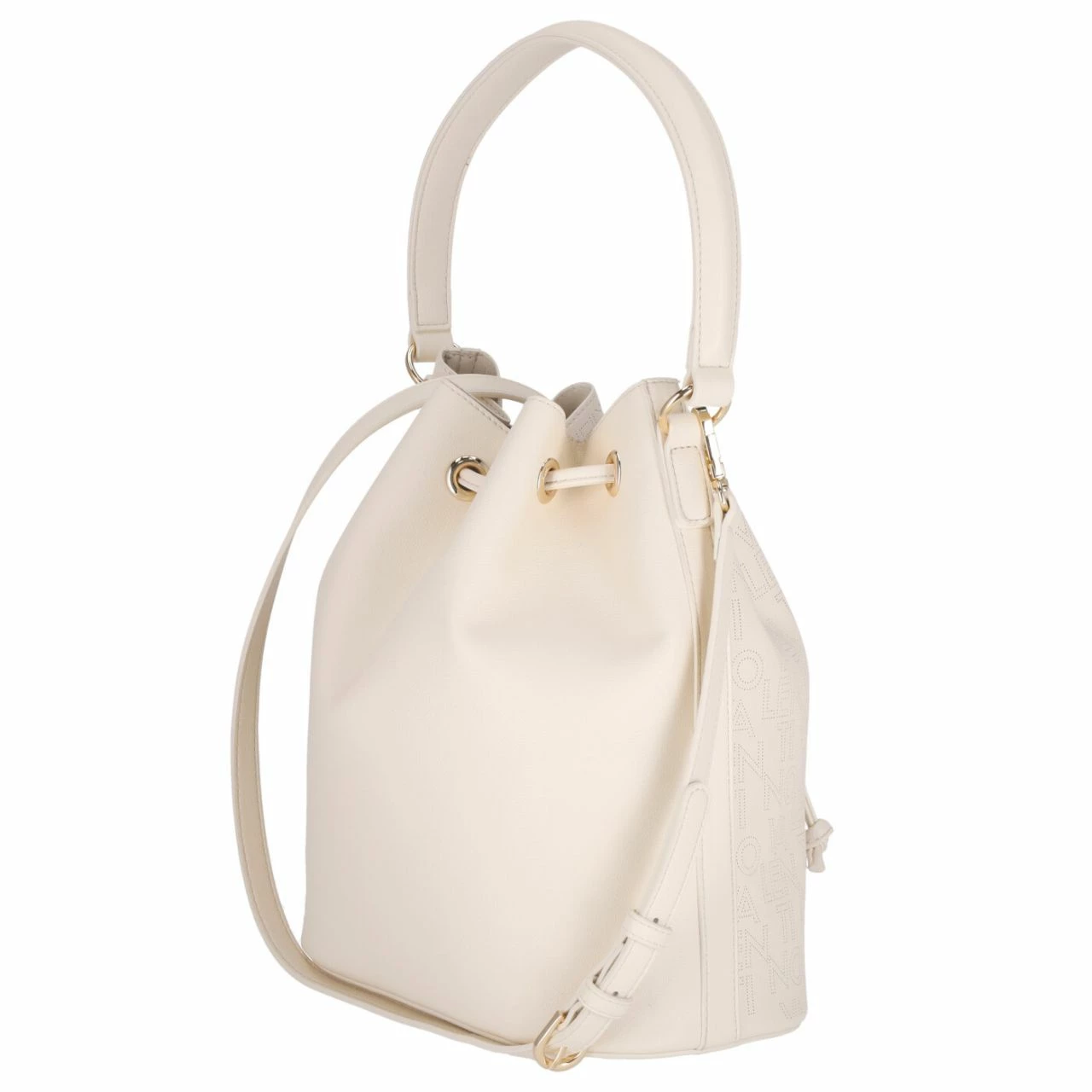 Valentino Beuteltasche Wave Offwhite 14 Valentino Beuteltasche Wave Offwhite – Bild 12