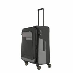 Travelite Kofferset Viia 4w L/M/S Reisetasche Schiefer -Aufbewahrungstasche Geschäft 0 12643e134a8adfd 1280x1280