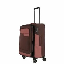 Travelite Kofferset Viia 4w L/M/S Reisetasche Frühlingsrose -Aufbewahrungstasche Geschäft 0 12643e1525dfe95 1280x1280