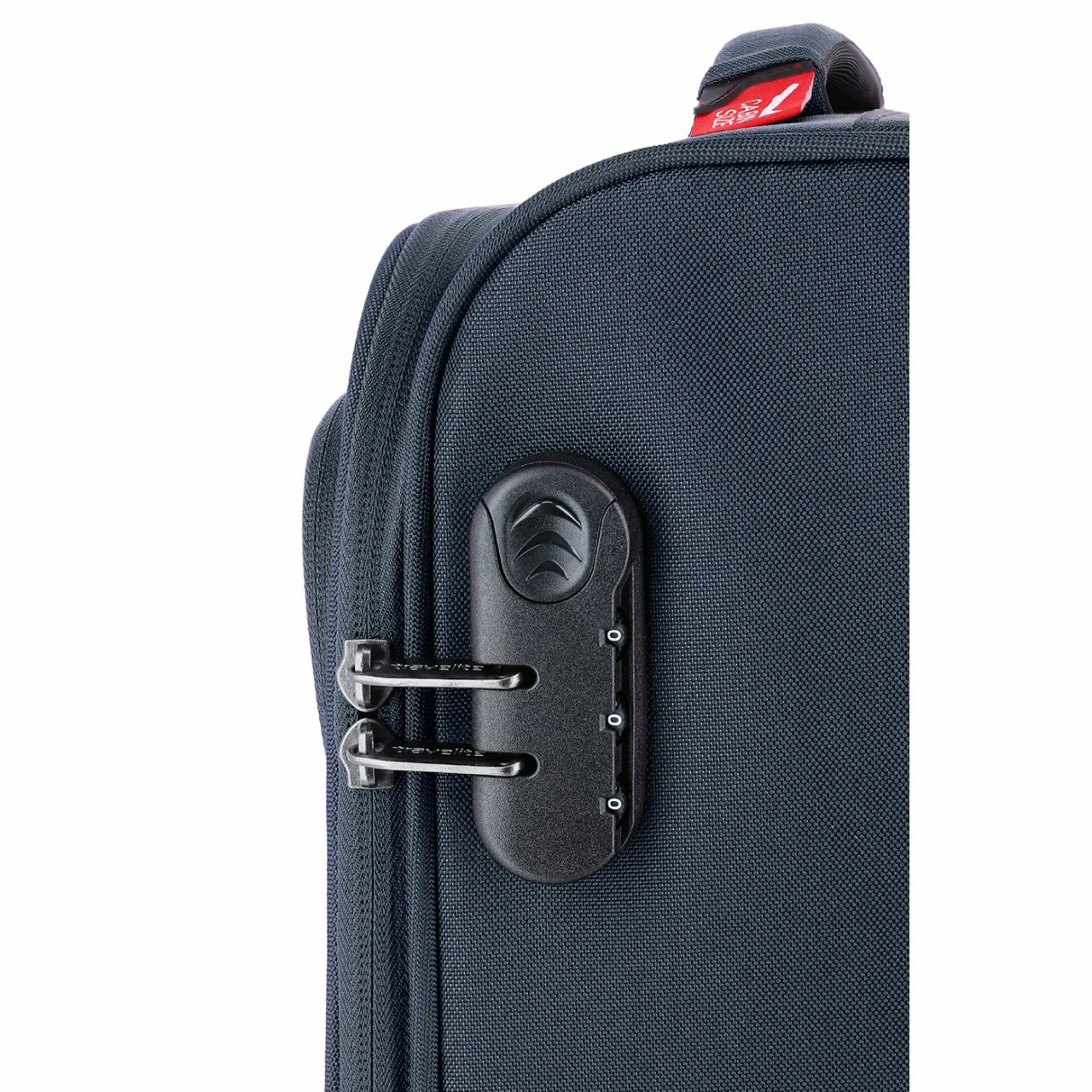 Travelite Reisetrolley Cabin 52cm Marine 14 Travelite Reisetrolley Cabin 52cm Marine – Bild 12