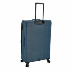 KENORADA Reisetrolley AIRSOLID 4w Spinner L 77cm Blue -Aufbewahrungstasche Geschäft 0 126440658ab840f 1280x1280