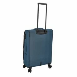 KENORADA Reisetrolley AIRSOLID 4w Spinner M 67cm Blue -Aufbewahrungstasche Geschäft 0 12644065bccec00 1280x1280