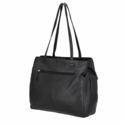 Sattlers & Co. Shopper The Spanish Nuhema Black 29 Sattlers & Co. Shopper The Spanish Nuhema Black -Aufbewahrungstasche Geschäft 0 1264542c61b59f8 1280x1280