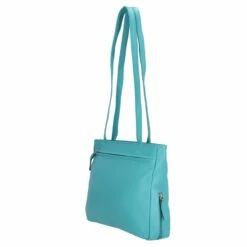 OKSO Shopper 21 Aqua 28 OKSO Shopper 21 Aqua -Aufbewahrungstasche Geschäft 0 12645d6871108c9 1280x1280