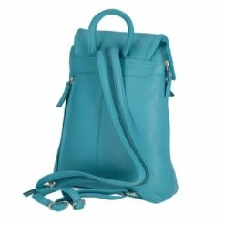 OKSO Damenrucksack 48406 Petrol -Aufbewahrungstasche Geschäft 0 12645d68c8273f7 1280x1280