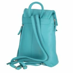 OKSO Damenrucksack 48406 Aqua -Aufbewahrungstasche Geschäft 0 12645d699fd4b68 1280x1280