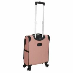 KENORADA Reisetrolley Rainbow Cabin Spinner S 55cm Rose -Aufbewahrungstasche Geschäft 0 12646fdf45aa5ca 1280x1280