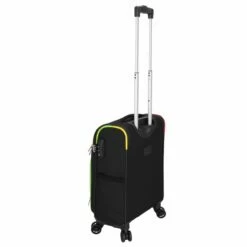 KENORADA Reisetrolley Rainbow Cabin Spinner S 55cm Schwarz Rainbow -Aufbewahrungstasche Geschäft 0 12647158aedd71a 1280x1280