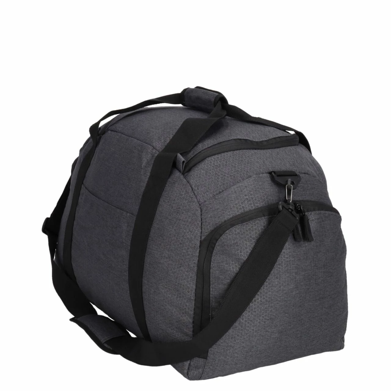 KENORADA Reisetasche Rainbow Duffle M 40l Grey Bee 14 KENORADA Reisetasche Rainbow Duffle M 40l Grey Bee – Bild 12