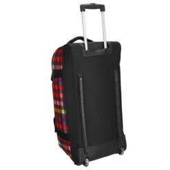 KENORADA Reisetasche Mit Rollen Rainbow Duffle L Multicolorcheck -Aufbewahrungstasche Geschäft 0 12647fda2f0475c 1280x1280