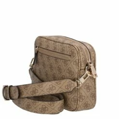 Guess Umhängetasche Meridian Camera Bag Latte Logo -Aufbewahrungstasche Geschäft 0 126480fecd2ad50 1280x1280