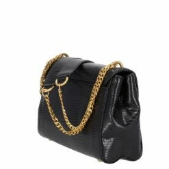 Guess Umhängetasche Katey Flap Shoulder Bag Black -Aufbewahrungstasche Geschäft 0 126494eeb2f0e77 1280x1280