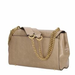Guess Umhängetasche Katey Flap Shoulder Bag Taupe -Aufbewahrungstasche Geschäft 0 126494eee433052 1280x1280