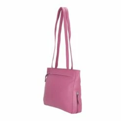 OKSO Shopper 21 Rosa 28 OKSO Shopper 21 Rosa -Aufbewahrungstasche Geschäft 0 1264a34908f2095 1280x1280