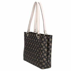 Guess Shopper Noelle Noel Tote Mocha Logo -Aufbewahrungstasche Geschäft 0 1264a5e8540f041 1280x1280