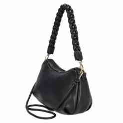 Seidenfelt Manufaktur Beuteltasche Ikast Black/gold -Aufbewahrungstasche Geschäft 0 1264b5ba87b4305 1280x1280