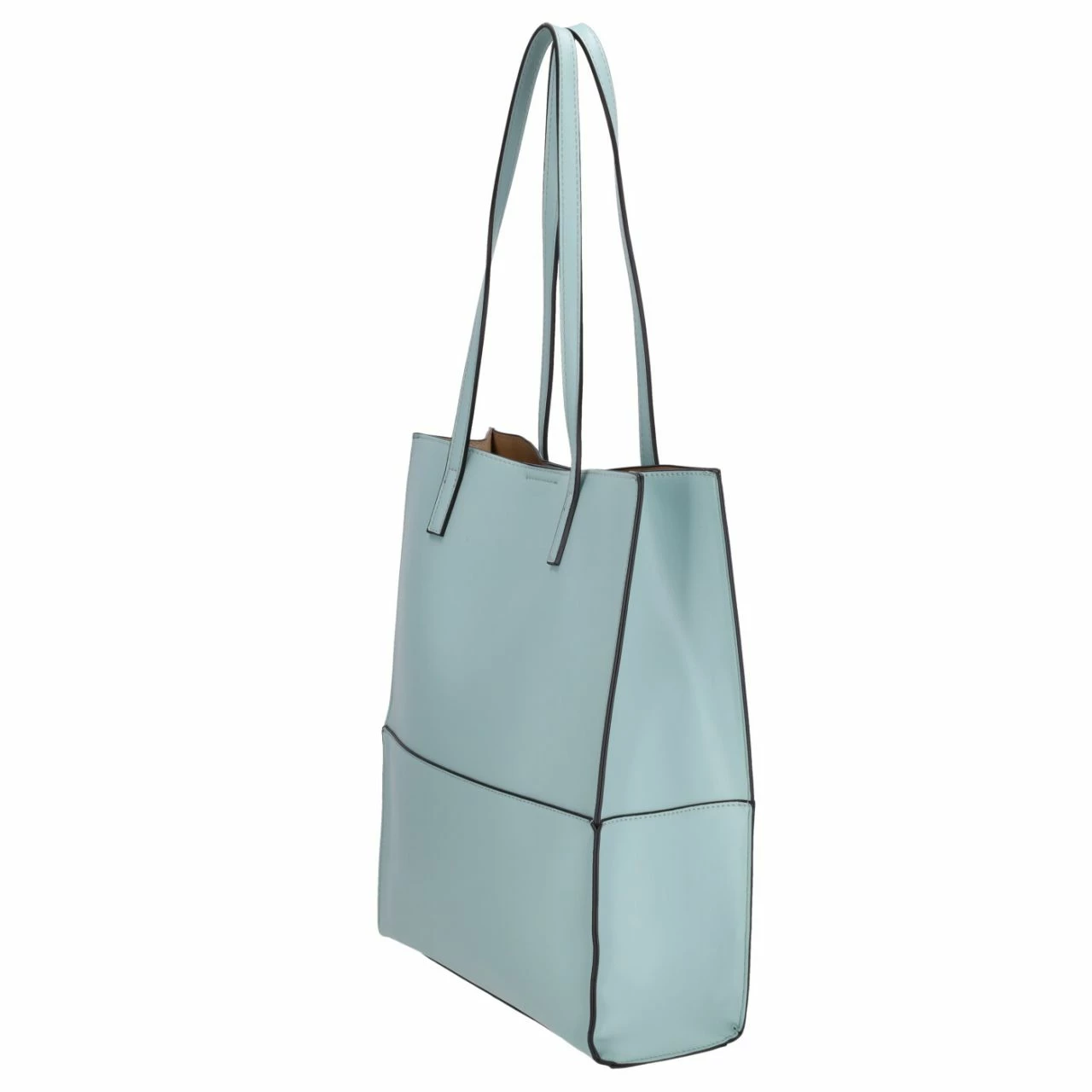 Seidenfelt Manufaktur Shopper Nees Icy Heaven 14 Seidenfelt Manufaktur Shopper Nees Icy Heaven – Bild 12