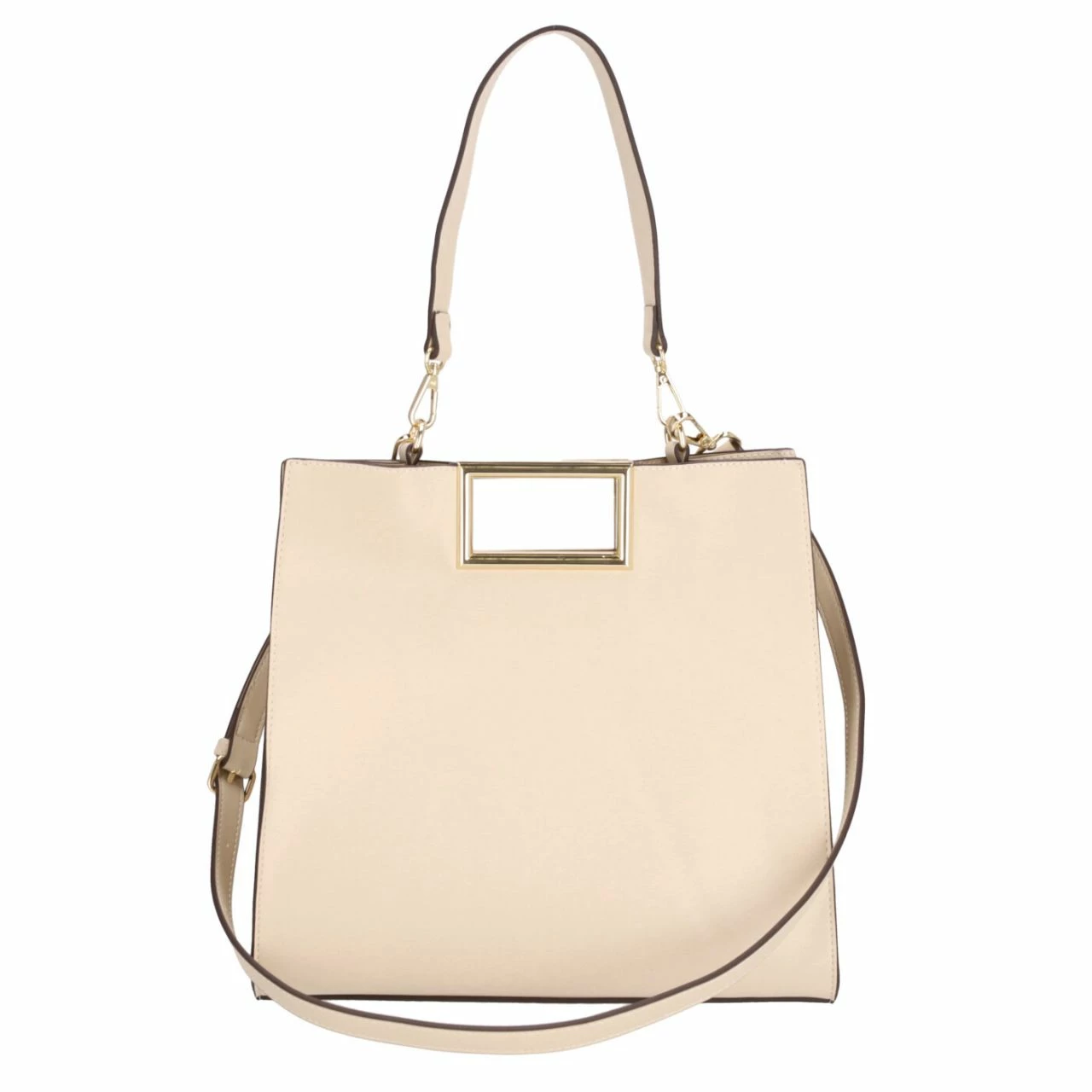 Seidenfelt Manufaktur Beuteltasche Bjerre Creamy Cloud/gold 14 Seidenfelt Manufaktur Beuteltasche Bjerre Creamy Cloud/gold – Bild 12