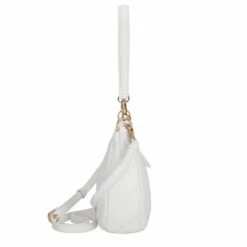 Valentino Beuteltasche Ocarina 3KK39 Bianco -Aufbewahrungstasche Geschäft 0 1264d40cf91e0de 1280x1280