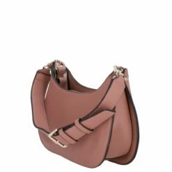 Guess Beuteltasche Meridian Mini Top Zip Shoulder Bag Rosewood -Aufbewahrungstasche Geschäft 0 1264d561ec3ebff 1280x1280